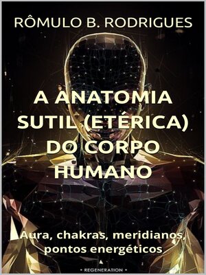 cover image of A ANATOMIA SUTIL (ETÉRICA) DO CORPO HUMANO